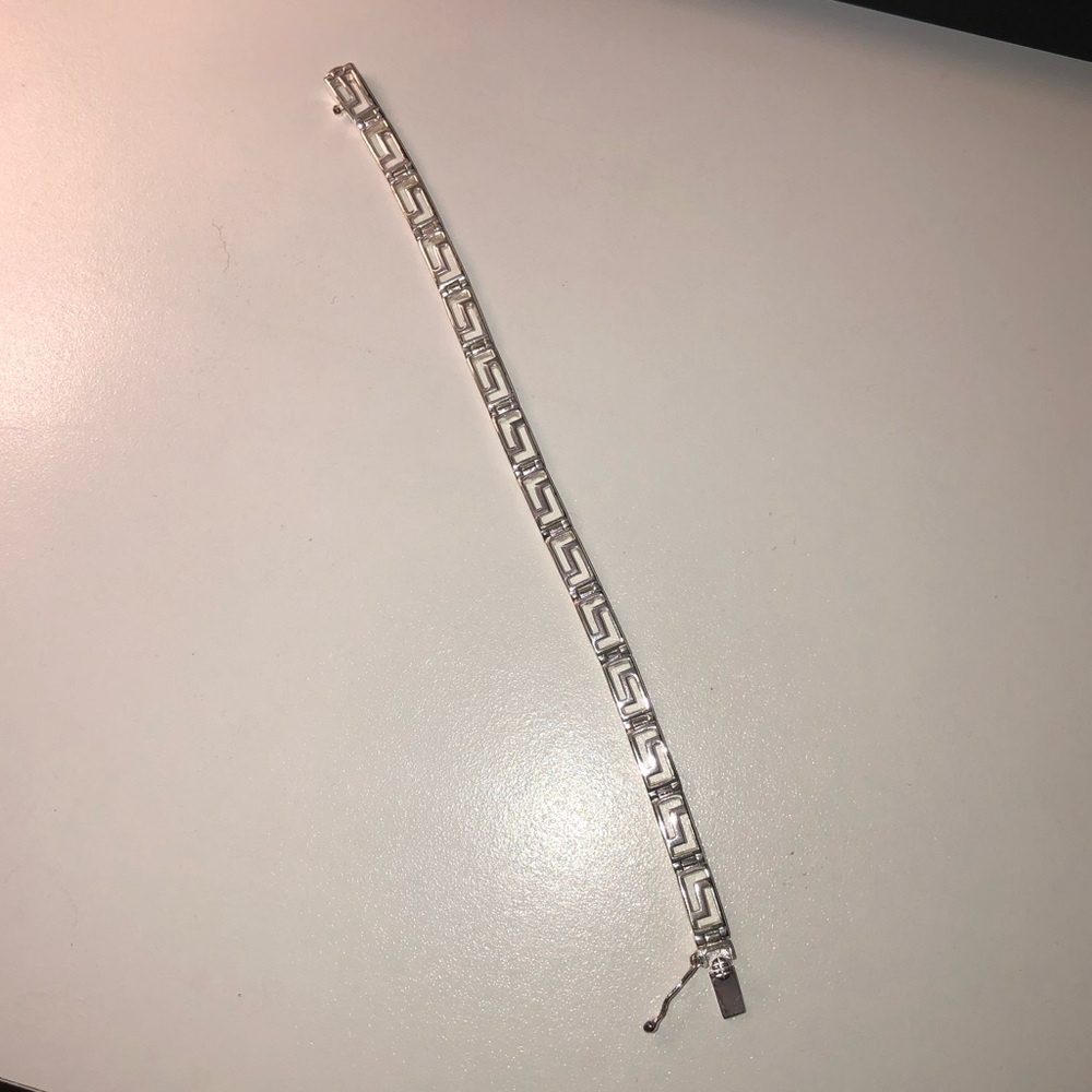 Filene’s Silver Bracelet